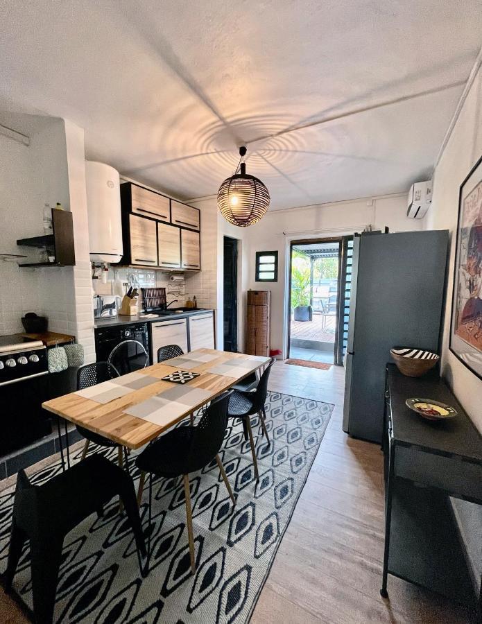 Ferienwohnung Lelaleu Saint-Leu Exterior foto