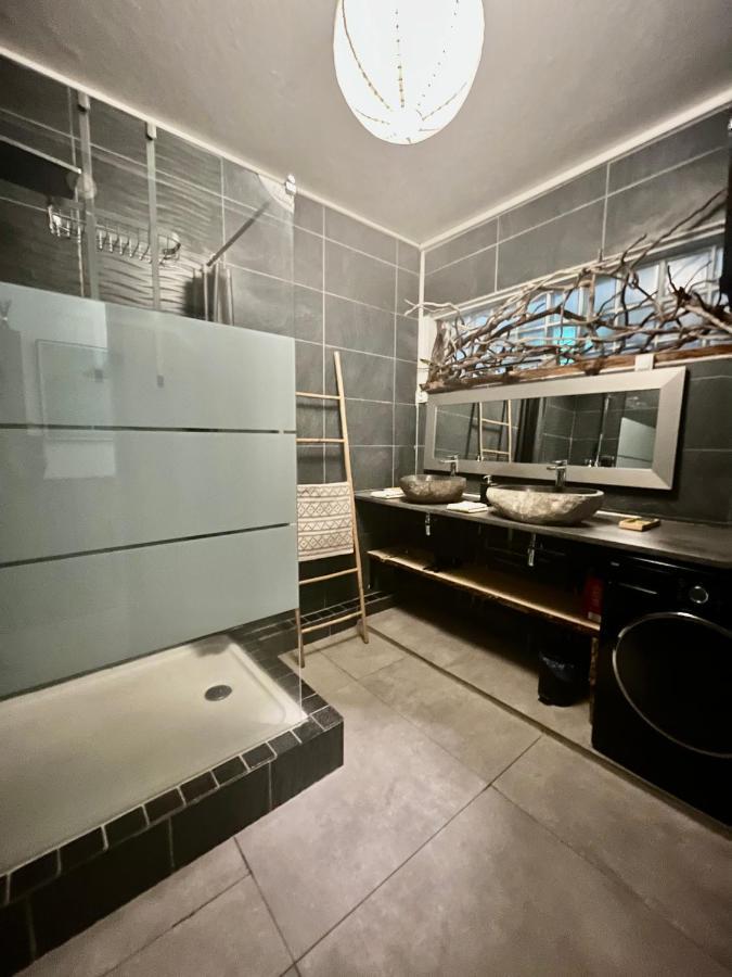 Ferienwohnung Lelaleu Saint-Leu Exterior foto